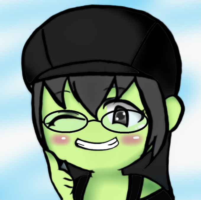 ピンクほっぺシールのtwitterイラスト検索結果