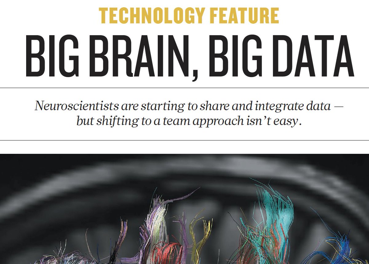 danilobzdok's tweet photo. Nature comment on #bigdata in #neuroscience https://t.co/1LPlK6o6D6 @GaelVaroquaux @bttyeo @mertrory @AvramHolmes @neuroconscience @dngman https://t.co/bmgQZyW1Vx