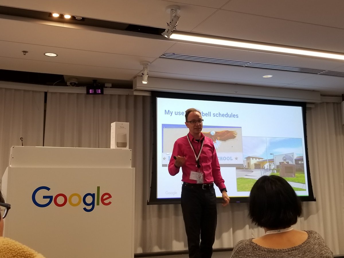 AngellaMLD's tweet image. Learning how to build on Google Assistant #DevFest17 #DevFestSea #GDGSeattle @WTMSeattle