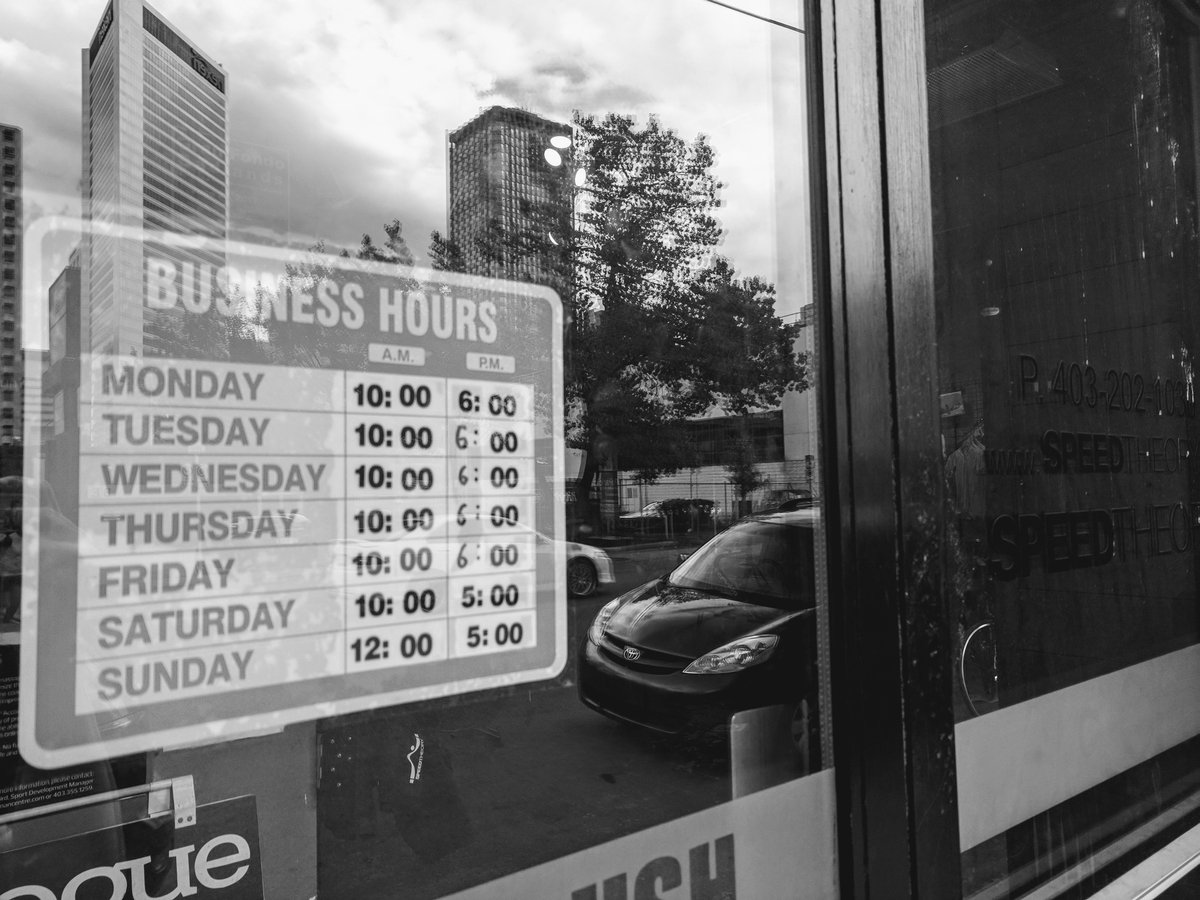 SpeedTheory's tweet image. We will be closed this Sunday and Monday, Oct 8th and 9th, for Thanksgiving weekend. Have a great turkey day everyone!