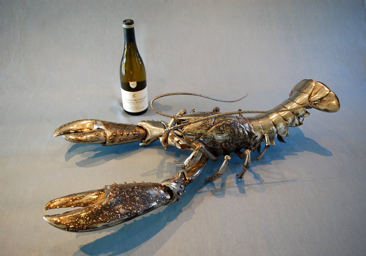 rlh162707's tweet photo. @jamesmartinchef Crab or lobster? https://t.co/rsBOUwqRIC