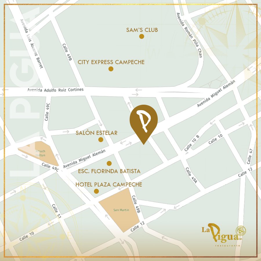 Somos los expertos en mariscos, ven y compruébalo por ti mismo👌 recuerda que estamos ubicados en Av. Miguel Alemán 179-A 📍
#LaPiguaCampeche