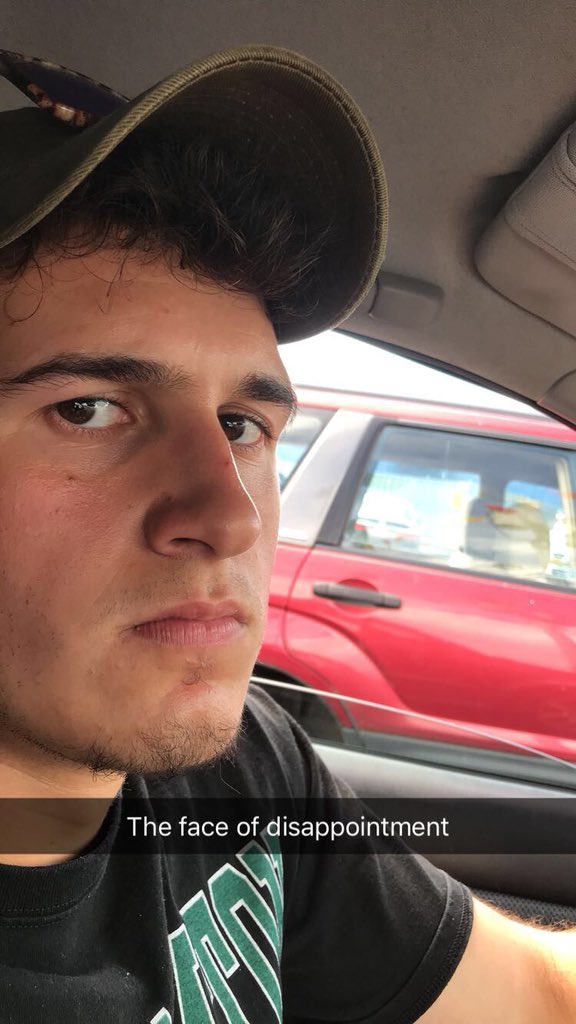 I drove over an hour for this. Extremely disappointed. #notmyrestaurant #szechuansauce <a href="/McDonalds/">McDonald's</a>