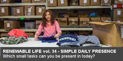 Have your friends read this week's Renewable Life yet? -mailchi.mp/renewalworksho…