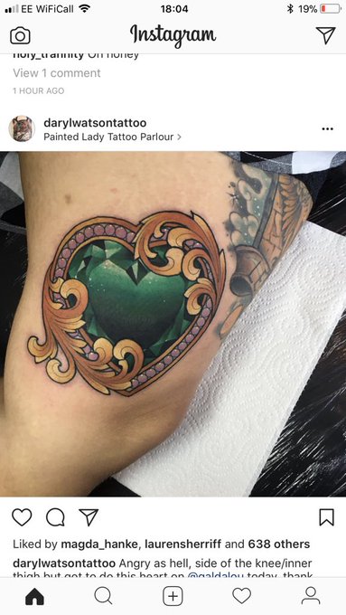 Watch GaldaLou🐐's leaked NSFW photo on TwXstars