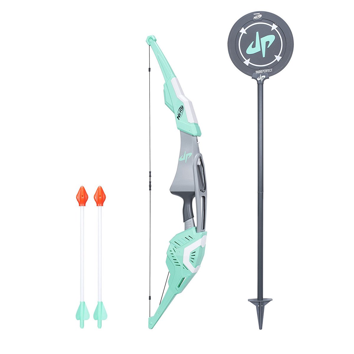 Nerf Sports Dude Perfect Signature Bow 一時期送料が＄70してた