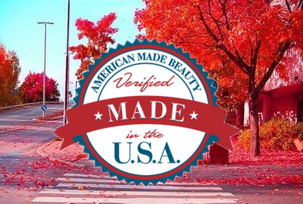 How do you know if your favorite brand is Really Made in the USA? Easy! Look for this seal! #2017 #support #AmericanMade #business #beauty