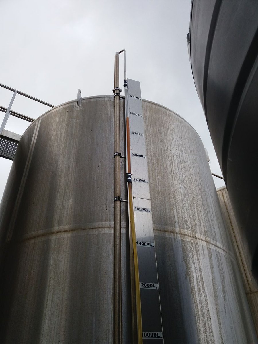 Week of Cider tank #2! Check out this tank <a href="/PurbeckCiderCom/">PurbeckCiderCompany</a> Rate their cider <a href="/CiderExpert/">CiderExpert</a> #apples #newcider