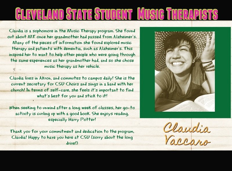 CSSMT_'s tweet photo. #CSSMT #StudentSpotlight https://t.co/cv17hUgiOj