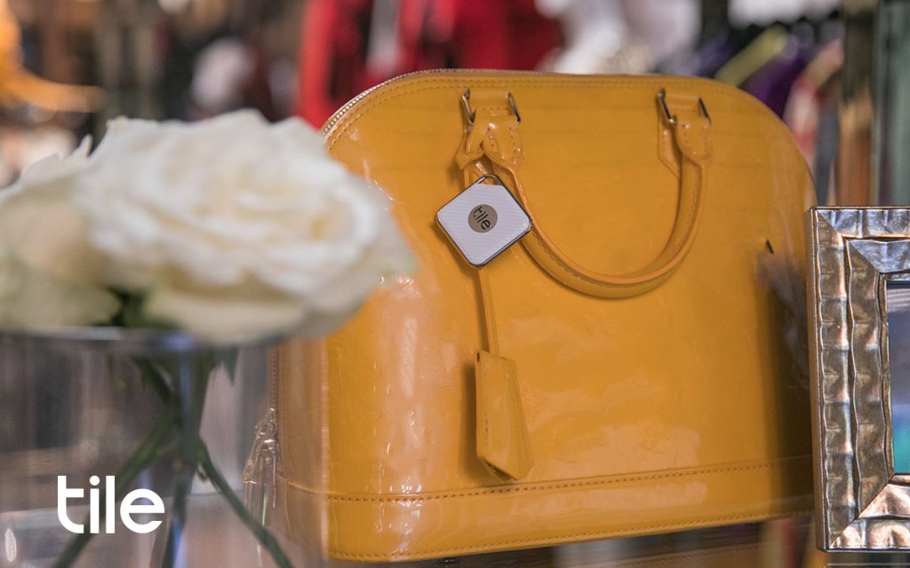 TheTileApp's tweet photo. #TileStyle: higher volume, higher fashion. #TileProSeries https://t.co/xhTVDVKuRY