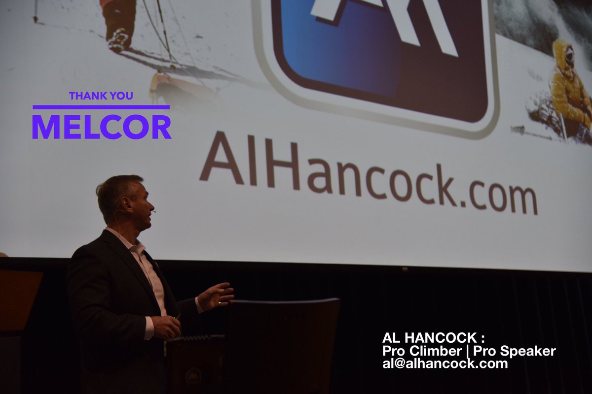 alhancock14's tweet photo. Yesterday I had the pleasure of delivering a Keynote Address to MELCOR
#keynote #speaker #event #yeg #melcor https://t.co/y7eAdXfCUX