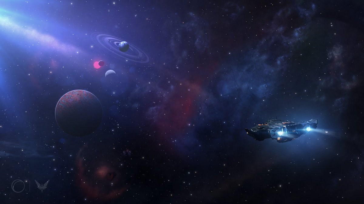 It’s time to give the exploration community some love! The future holds new mechanics and things to discover for Elite Dangerous.