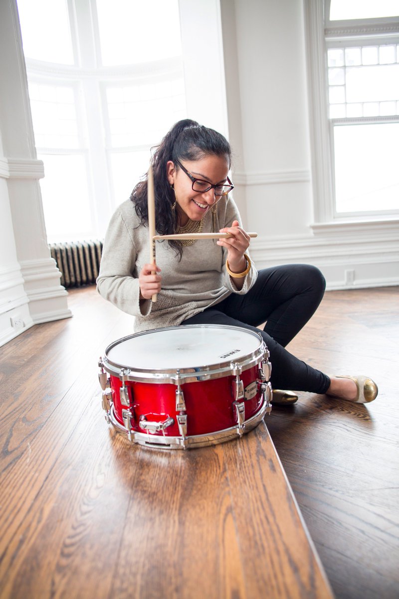Thanks to <a href="/YamahaCanMusic/">Yamaha Canada Music</a> <a href="/YamahaDrums/">Yamaha Drums</a> for sponsoring #womeninpercussion <a href="/lulalounge/">Lula Lounge</a>. Oct 11-15. Listen to Rakkatak on <a href="/CBCBigCity/">Big City Small World</a> Sat @ 5.