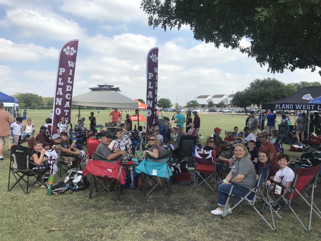 planolacrosse's tweet photo. Plano Nation hanging out at the Fall cLAXic #fallclaxic https://t.co/WPyNSNwEBJ