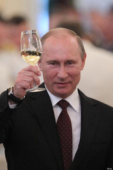  From Venezuela, Happy Birthday, may dear Prsident Vladimir Putin. 