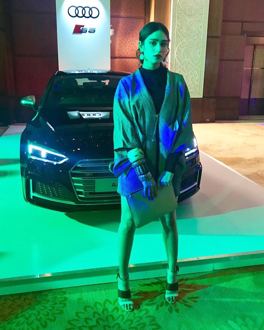 Grazia India (@graziaindia) on Twitter photo <a href="/KavyaTrehan/">Kavya Trehan</a> poses with <a href="/AudiIN/">Audi India</a> #A5BratPack #AUDIxGrazia #S5SportBack #A5SportBack #A5Cabriolet #grazia100mostinfluentialinfashion <a href="/KavyaTrehan/">Kavya Trehan</a> poses with <a href="/AudiIN/">Audi India</a> #A5BratPack #AUDIxGrazia #S5SportBack #A5SportBack #A5Cabriolet #grazia100mostinfluentialinfashion