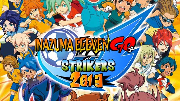 Uitgebreid Ruwe olie Scully Ziperto on Twitter: "Inazuma Eleven GO Strikers 2013 WII ISO (JPN) -  https://t.co/JNx0F6TfN1 https://t.co/kFBpRR6gpA" / Twitter