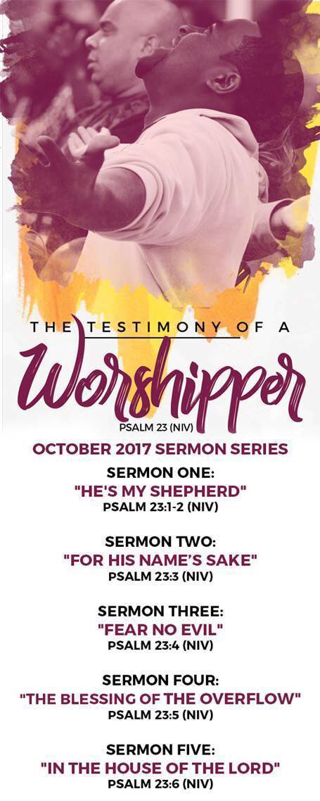 BWCARoad's tweet photo. Join us this Sunday at 8am &amp; 11am to hear how the Lord doesn't guide us for our sake, but "For His Name's Sake". 
#TheTestimonyOfAWorshipper https://t.co/9voJSIn2PI