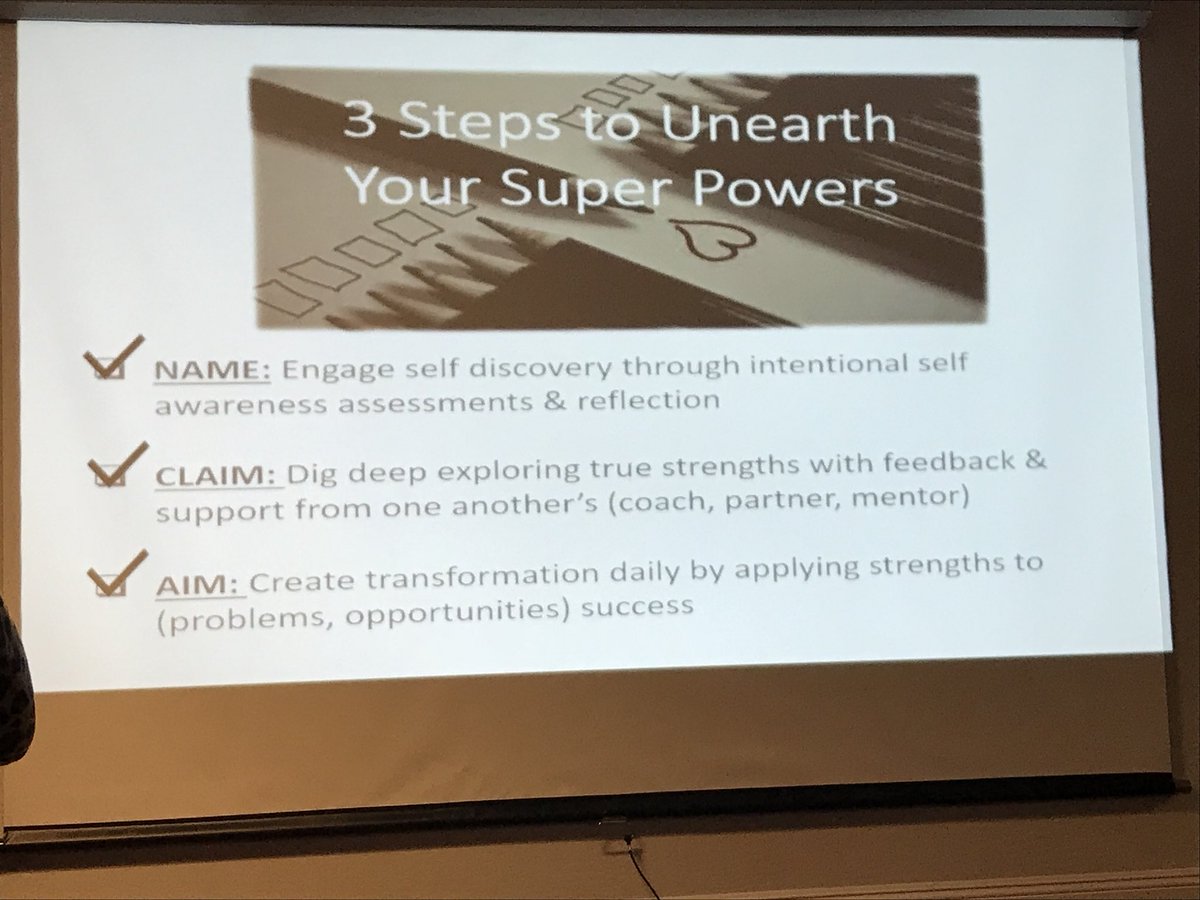 cassie_coke's tweet photo. How to identify your #strength and get the most out of them! #professionaldevelopment #JLP360 via @LTPAdvantage https://t.co/R7qHkEFS7P