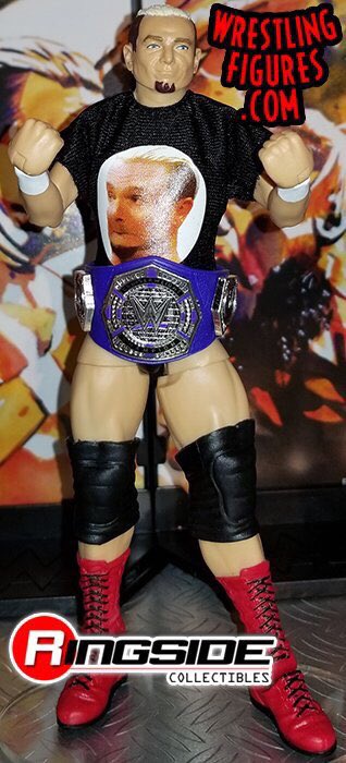 james ellsworth figure