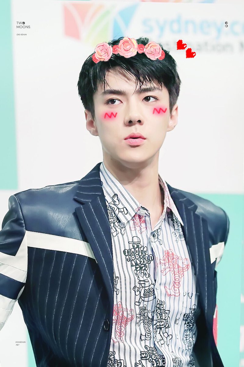 softoshbot's tweet image. ↳ #오세훈 ♡₊˚. #엑소 ࿐ྂ♡