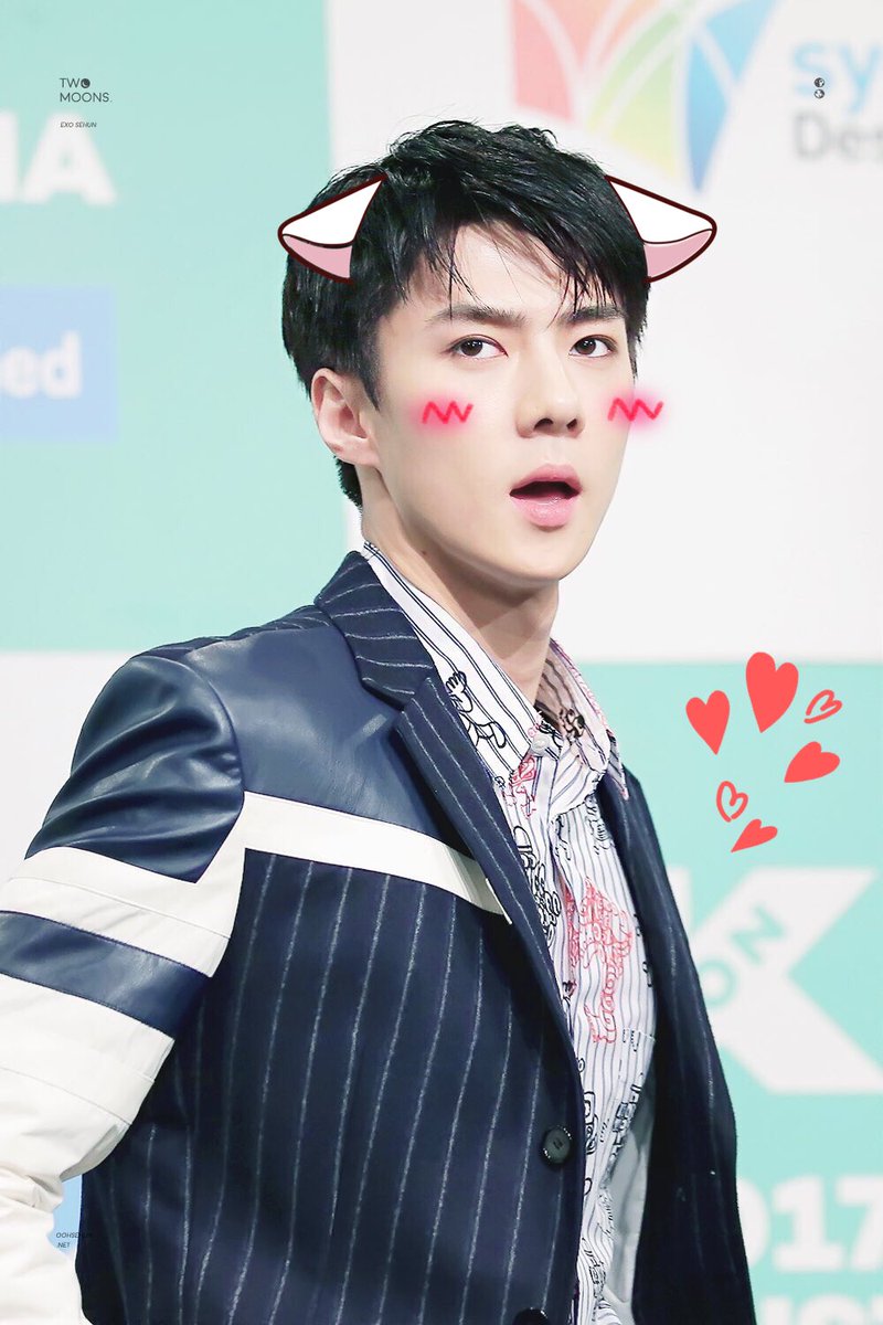 softoshbot's tweet image. ↳ #오세훈 ♡₊˚. #엑소 ࿐ྂ♡