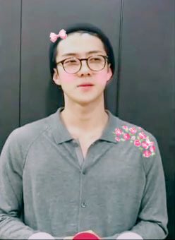 softoshbot's tweet image. ↳ #오세훈 ♡₊˚. #엑소 ࿐ྂ♡