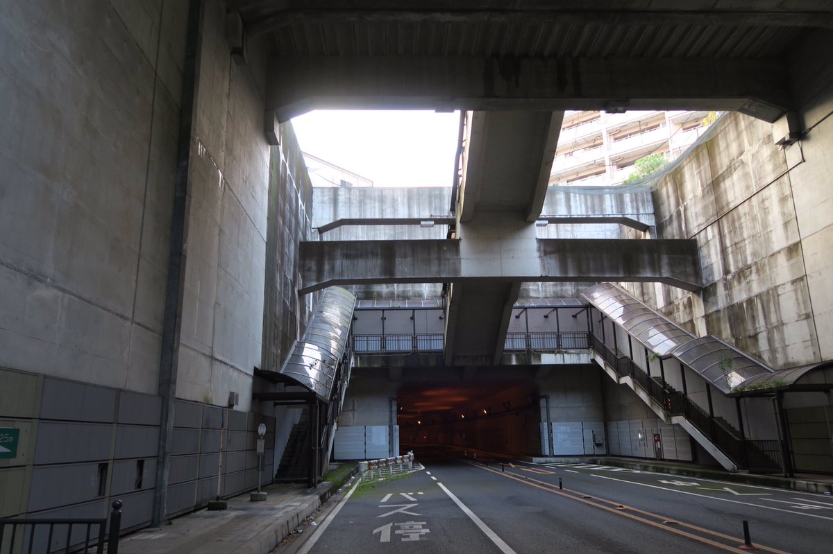 未成となった土浦の新都市交通システムの遺構を歩く　#土浦ニューウェイ　#ロリ鉄