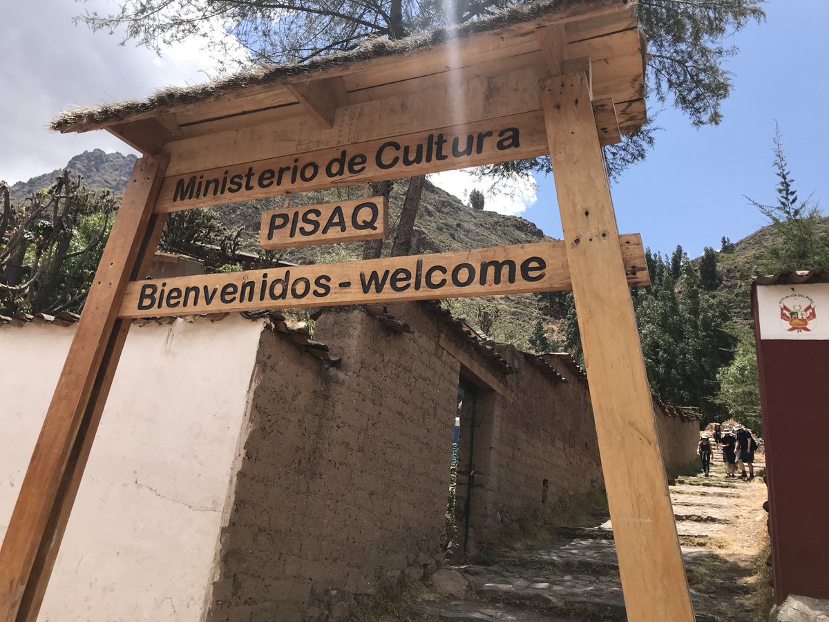 msmperu's tweet photo. First Acclimatisation Day https://t.co/5jVq4xZjS3
