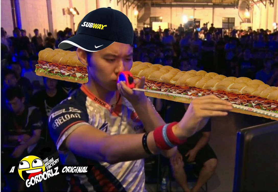 GordoRlz's tweet photo. #HardcoreTech #RiseUp #SFV https://t.co/qcKHVeqNdo