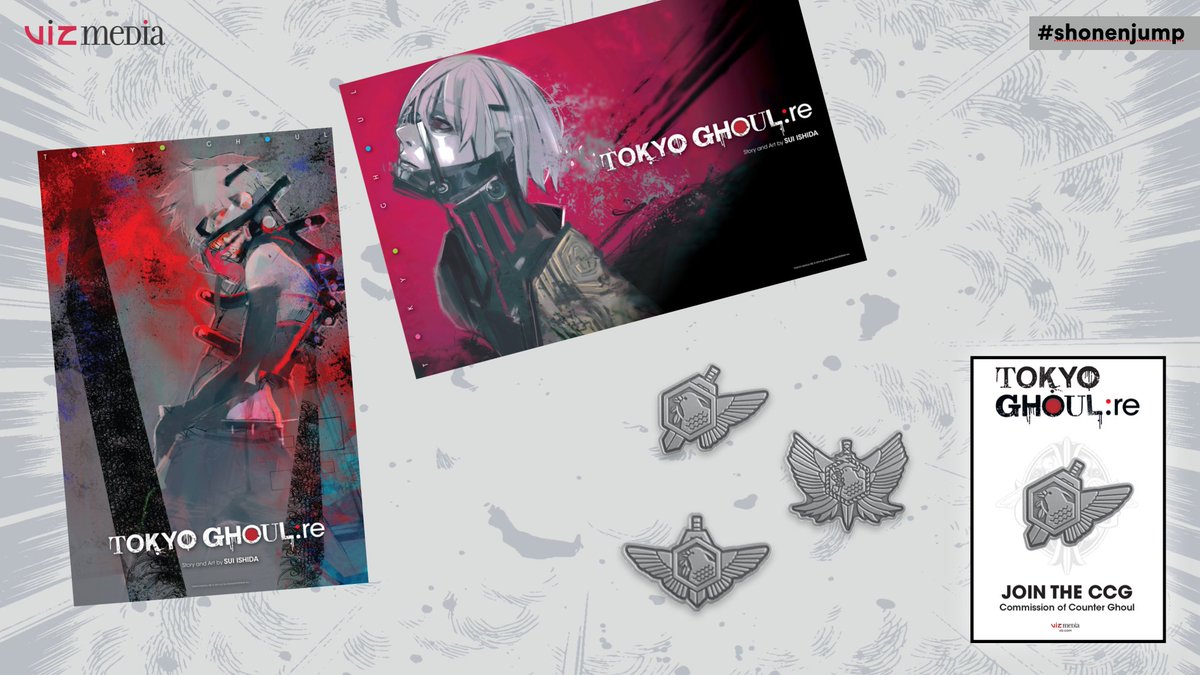 Featured image of post Ccg Tokyo Ghoul Logo To research and destroy ghouls the ccg establish an experimental group to fulfil a proposition