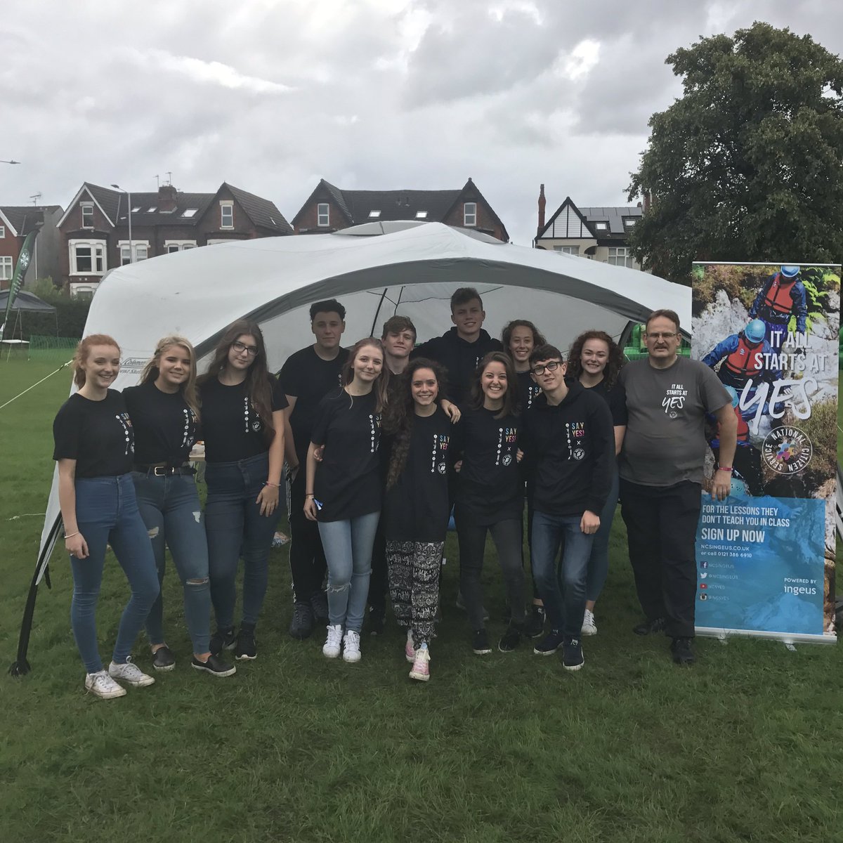 ncs_trfc's tweet photo. Are you interested in doing October NCS? Get in touch to confirm your place! @NCSIngeus https://t.co/RvlbCaUNVO