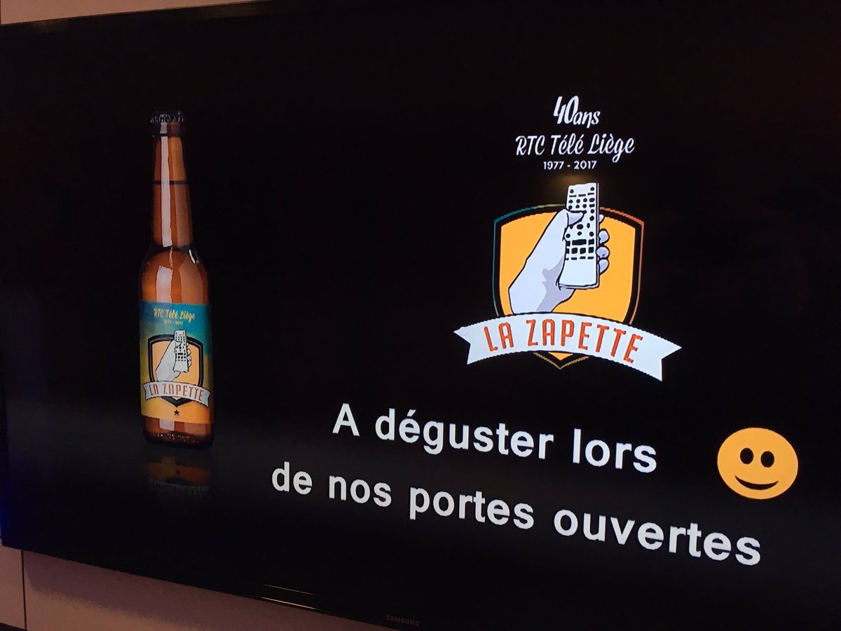 qu4tremedia's tweet photo. Voilà, on n'attend plus que vous :-) #PortesOuvertes ce dimanche de 10 à 17 hrs #RTC #RTC40ans Venez nombreux. On a envie de vous accueillir https://t.co/eC5m2TLIl3