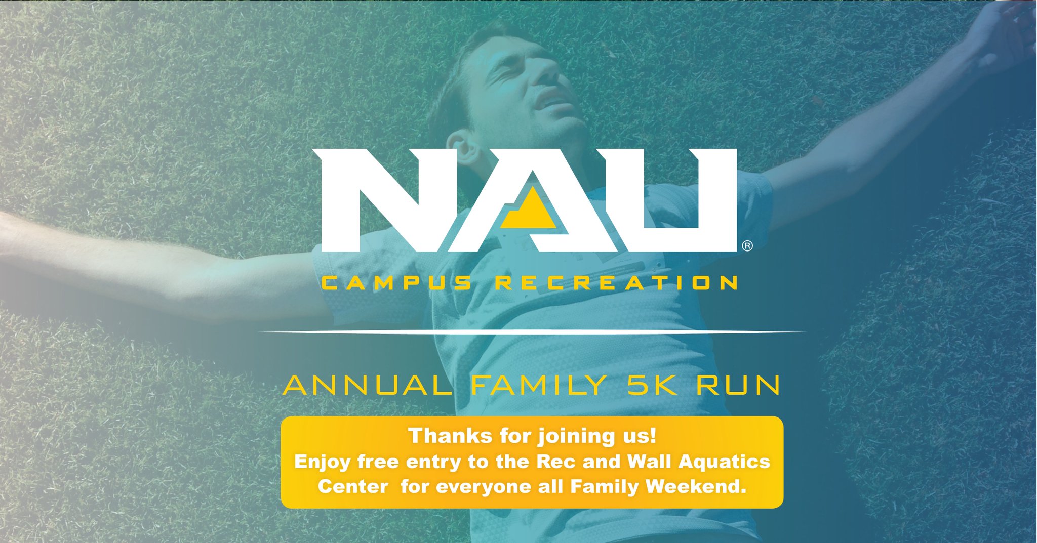 NAU Campus Rec on Twitter "Phew, we're tired. Thanks for coming to