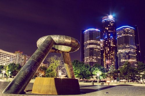 SocDev2017's tweet photo. There will be a walking tour of Detroit and a guided tour of the DIA today at 2:30 pm. https://t.co/rThp5JWQxo