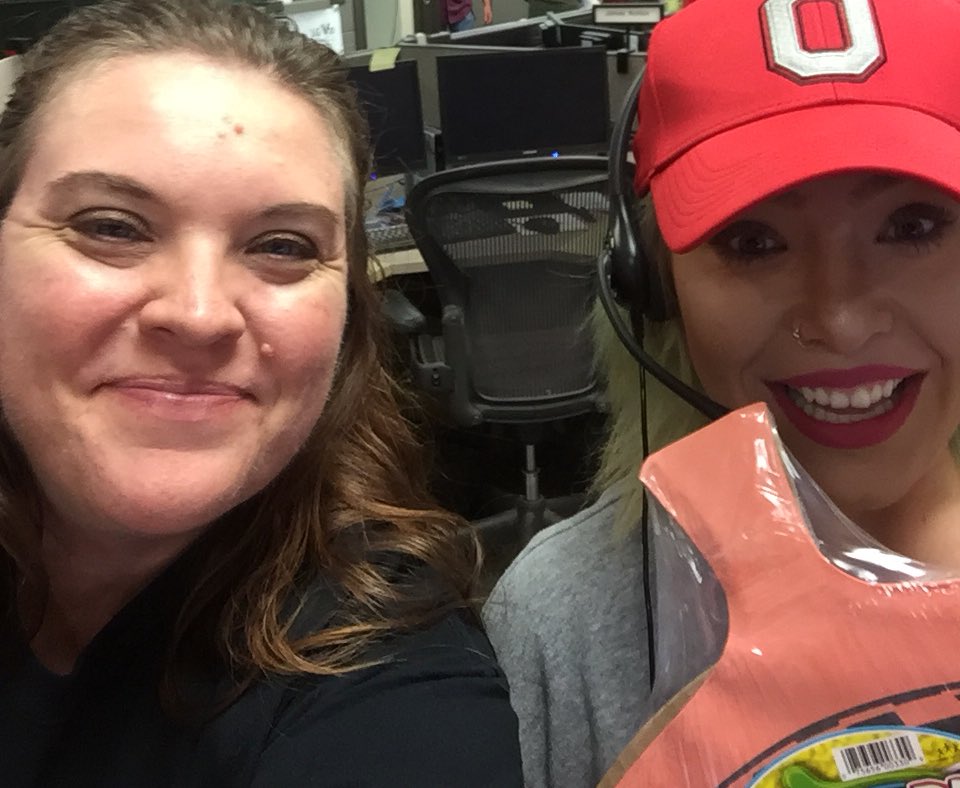 Deena M Yaist (@deenayaist) on Twitter photo Jamie working OT and scoring a giant whoopee cushion for her DTV sale!! <a href="/ShellyBradley15/">Shelly Bradley</a> <a href="/ATTBoardmanMCSC/">ATTBoardmanMCSC</a> Jamie working OT and scoring a giant whoopee cushion for her DTV sale!! <a href="/ShellyBradley15/">Shelly Bradley</a> <a href="/ATTBoardmanMCSC/">ATTBoardmanMCSC</a>