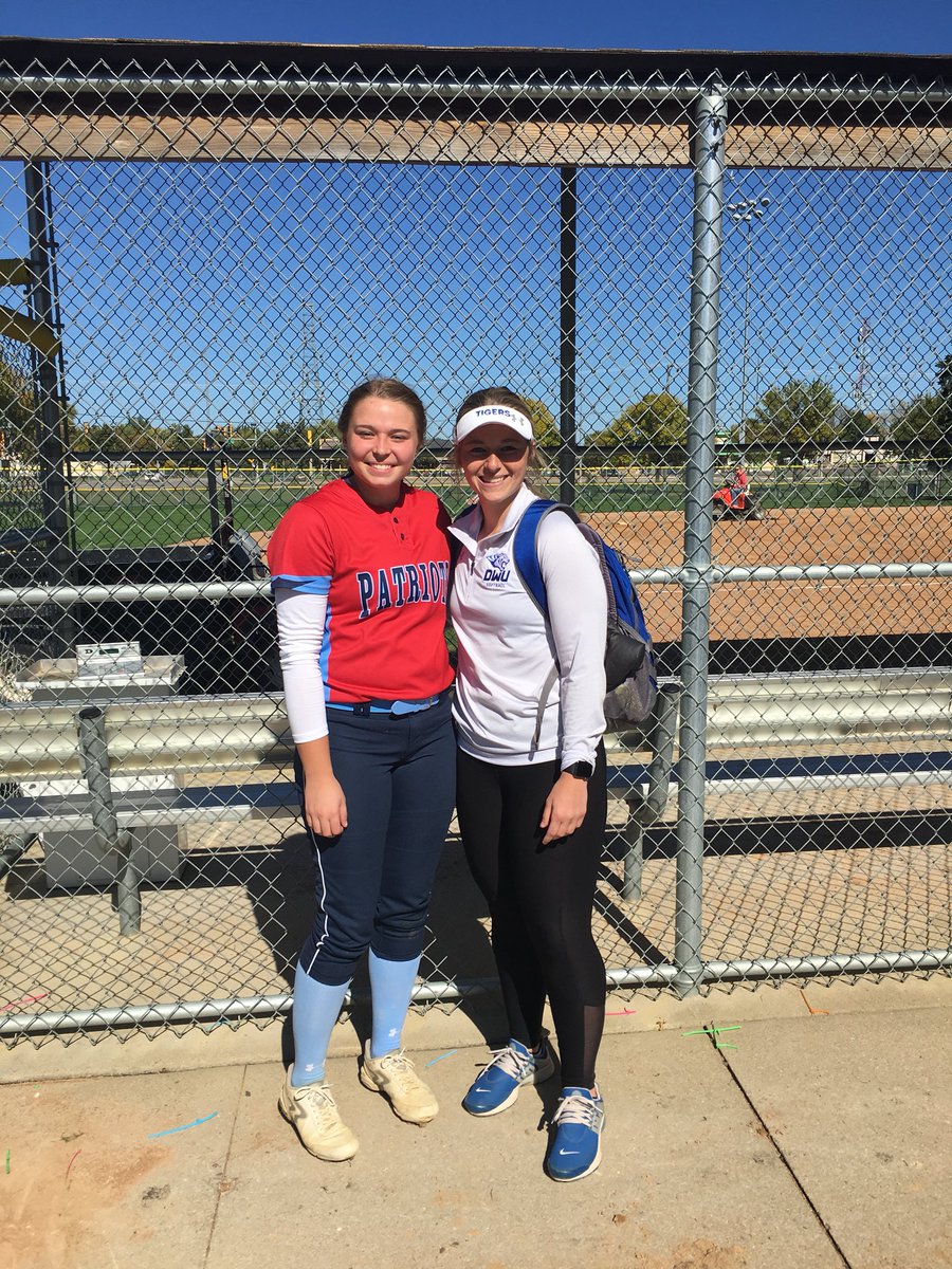 chelseamoody7's tweet photo. Congratulations Peyton Senger on committing to DWU! Peyton is a 2018 first basemen from Sioux Falls Lincoln. https://t.co/akNhvI3XLp