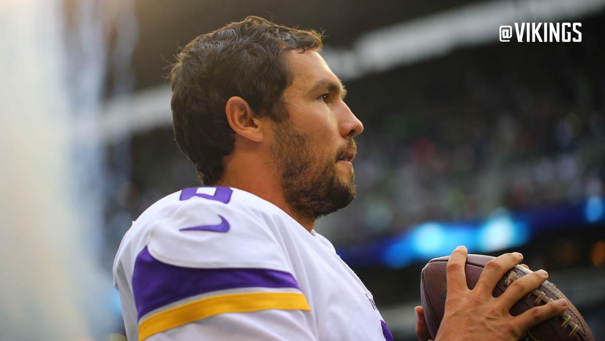Sam Bradford (knee) and @Jayronkearse8 (groin) are questionable for #MINvsCHI.  Rashod Hill (knee) is out. https://t.co/Q7uaUmDZEb