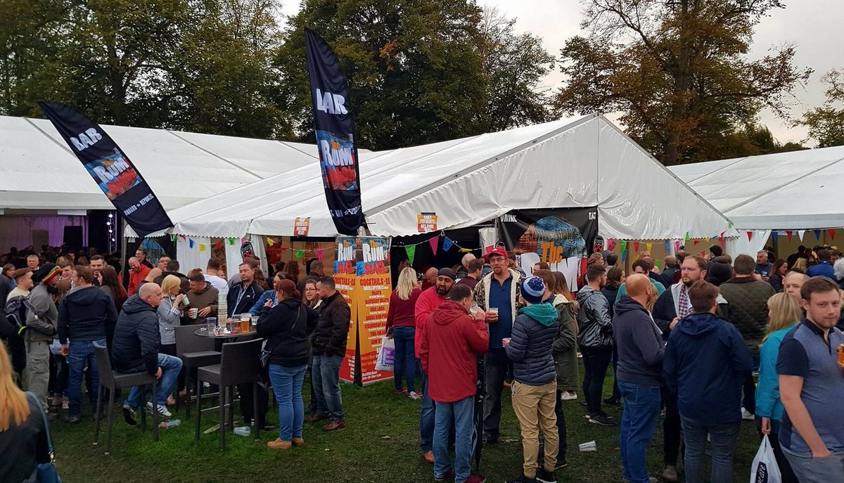 Havana Republic (@havanarepublic1) on Twitter photo BUZZING! 😋😋😋
It's buzzing here at our <a href="/HavanaRepublic1/">Havana Republic</a> RUM SHACK at Shropshire Oktoberfest in Quarry in Shrewsbury - come down and se us! 👍🏽 BUZZING! 😋😋😋
It's buzzing here at our <a href="/HavanaRepublic1/">Havana Republic</a> RUM SHACK at Shropshire Oktoberfest in Quarry in Shrewsbury - come down and se us! 👍🏽