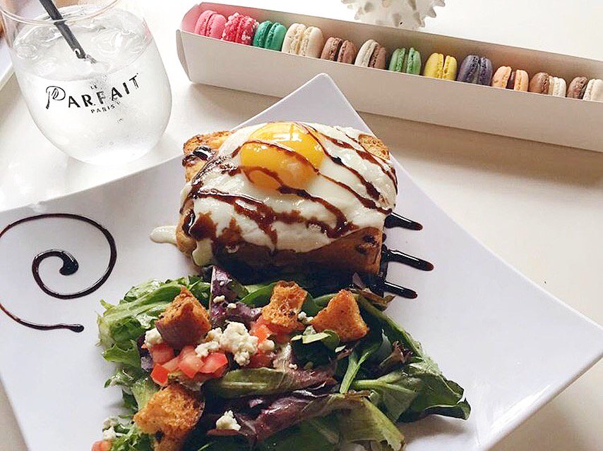 If you’re not #brunching, is it even the #weekend?