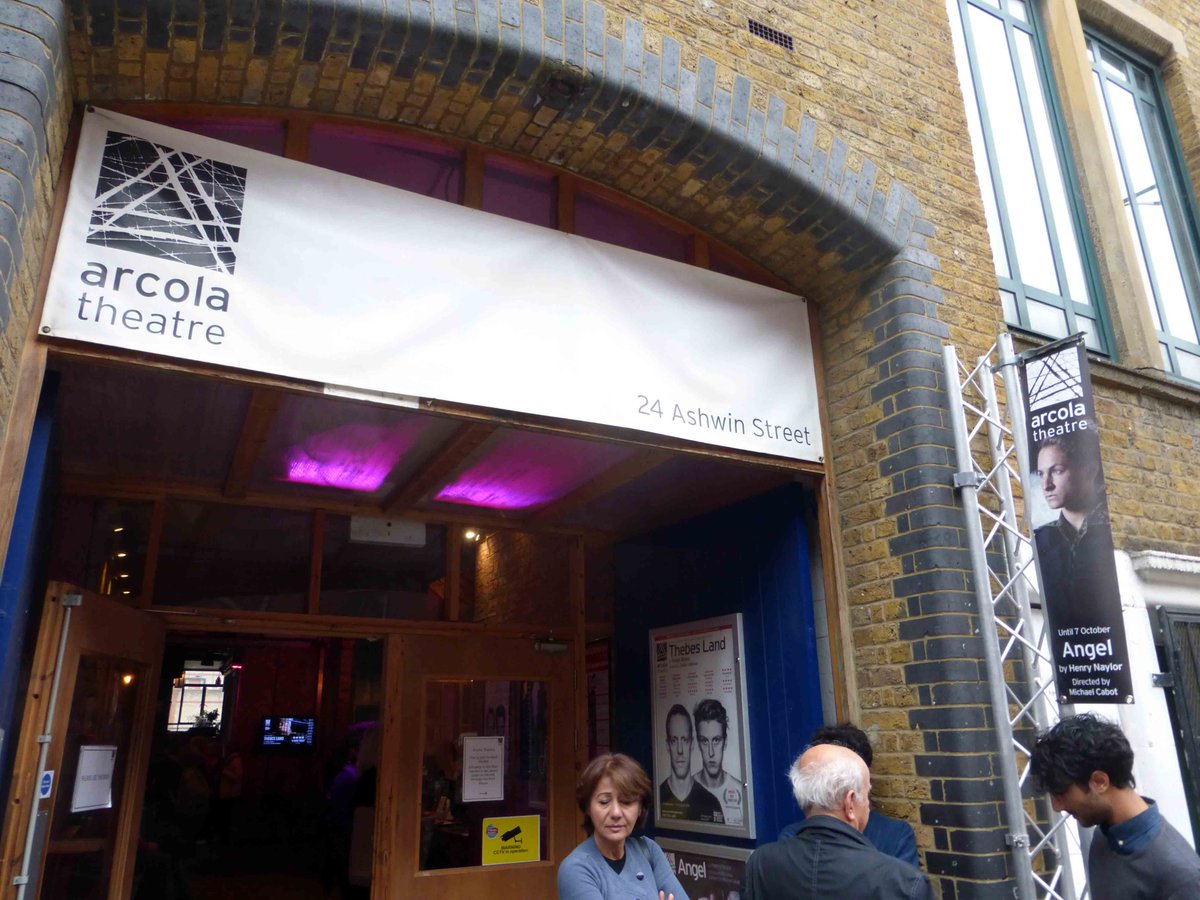 Henry Naylor (HenryNaylorUK) Twitter