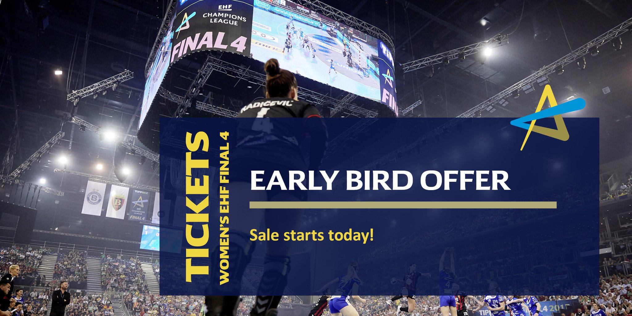 ehf champions league tickets