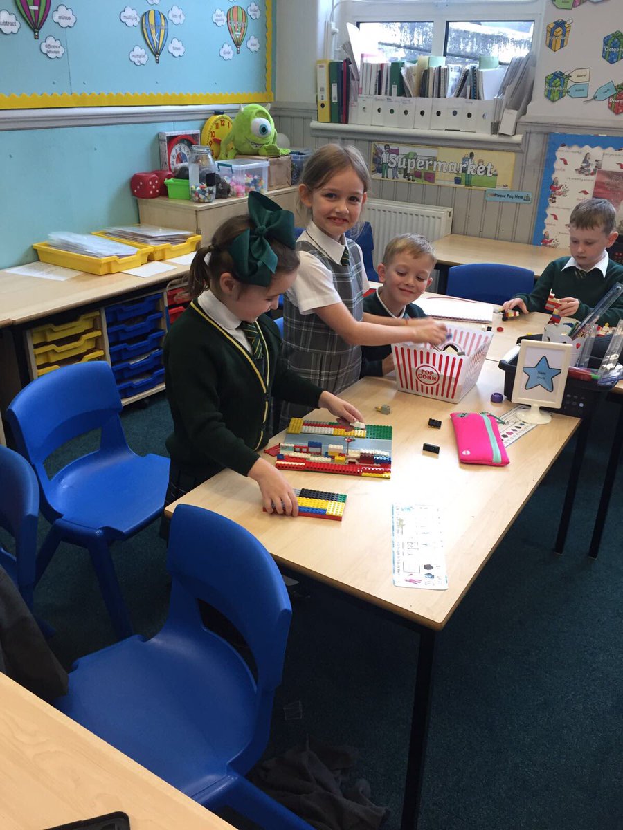 StJohnsPG's tweet image. P2/3 were having fun during #TeamWorkTime