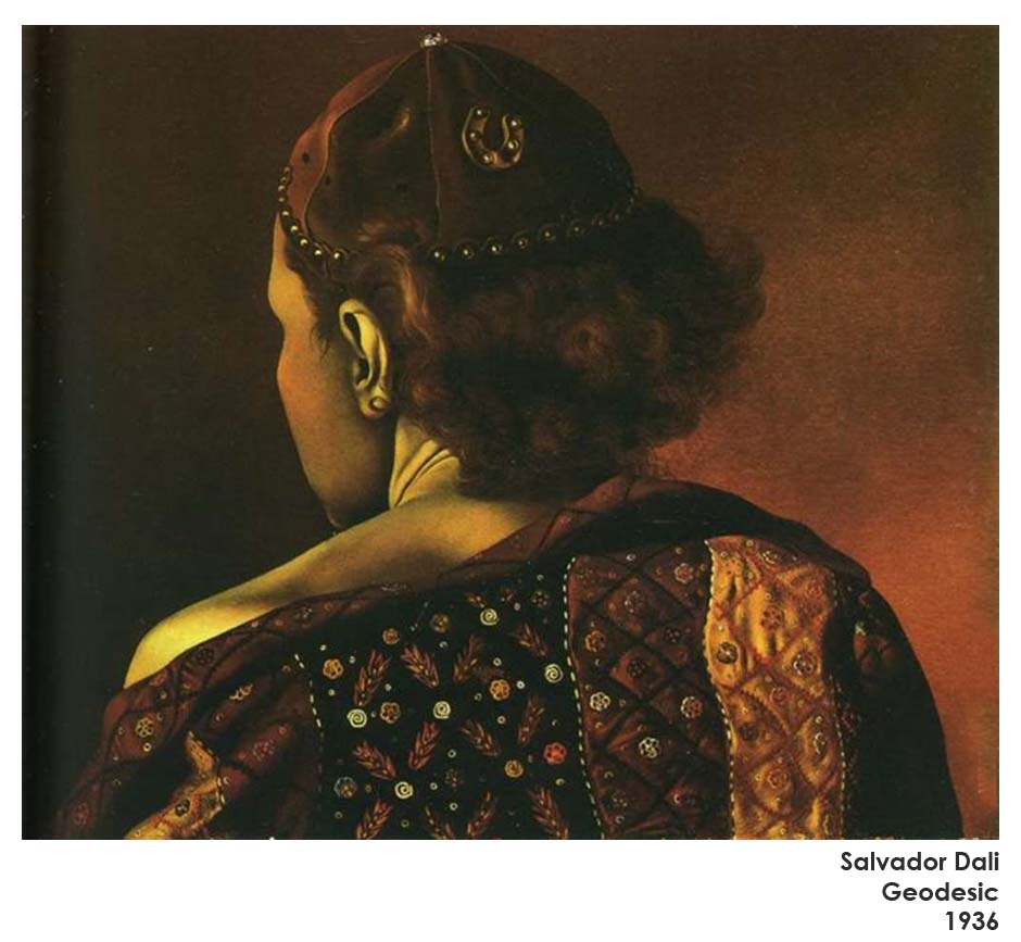 Dali'nin en sevdiği konuşma konularından biri nasıl dahi olunacağıydı. 
Reçetesi şöyleydi:
'Dahi gibi davranırsan, sonunda dahi olursun.'