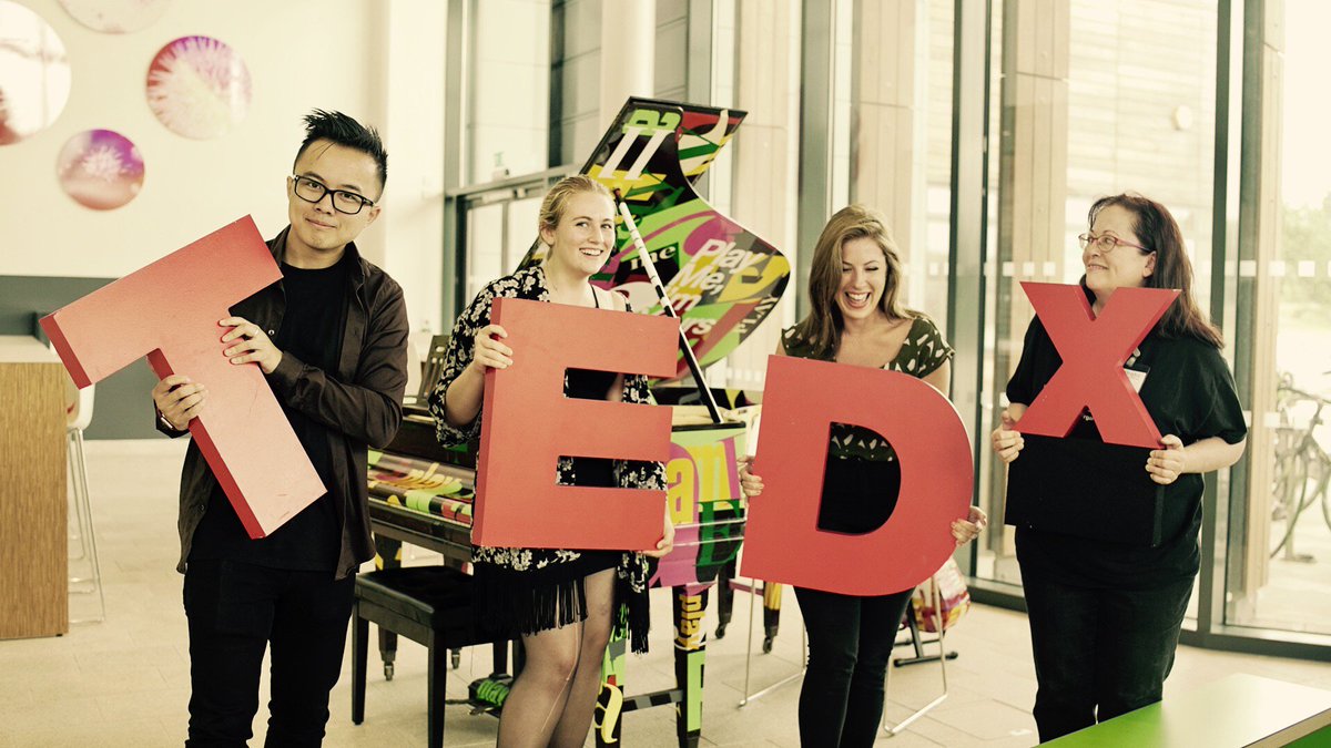 TEDxBristol's tweet image. Don’t forget, students get 10% off tickets for #TEDxBristolbit.ly/TEDxBRS_TIX