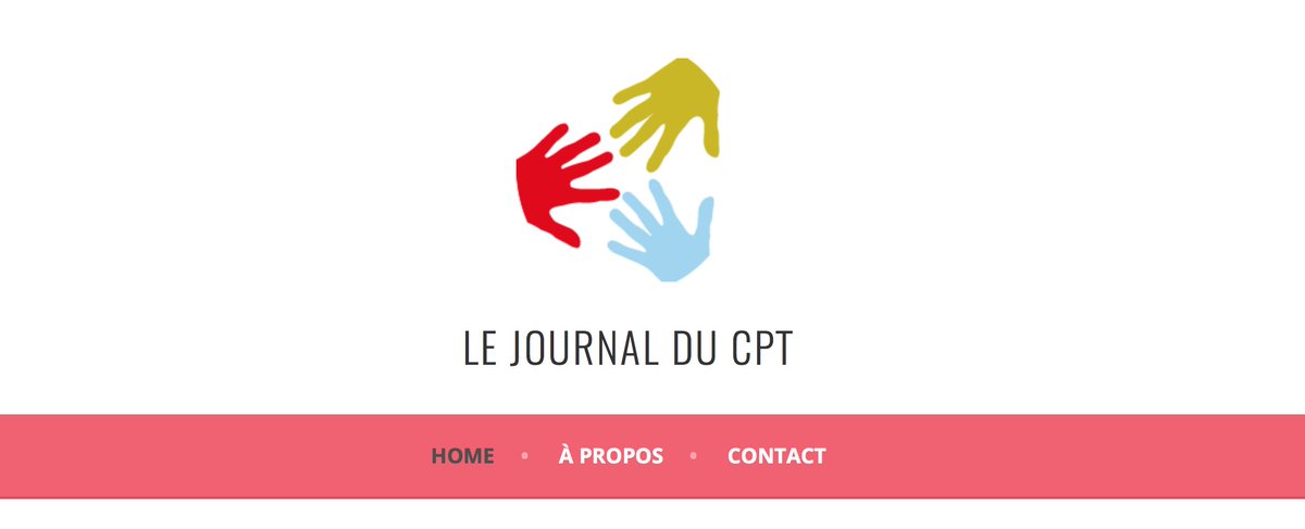 AA_CPT's tweet photo. Le journal du CPT, réalisé par les élèves du Centre Psycho Thérapeutique #Lausanne #numéro1 https://t.co/eQhrzCtBLY  #EMI #Suisse https://t.co/8FhQ0ox8cI
