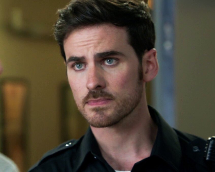 WeLoveCol's tweet photo. A good cop with a good heart ♥️
#OfficerRogers #OnceUponATime @colinodonoghue1 @AdamHorowitzLA https://t.co/nMfWWh1w1d