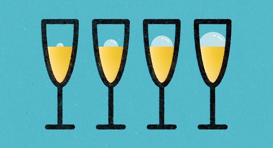 DiegoMir8's tweet photo. @TheEconomist The bubble without any fizz. Low interest rates have made more or less all investments expensive. #DiegoMir #PressIllustration https://t.co/ogoGY3JmmQ