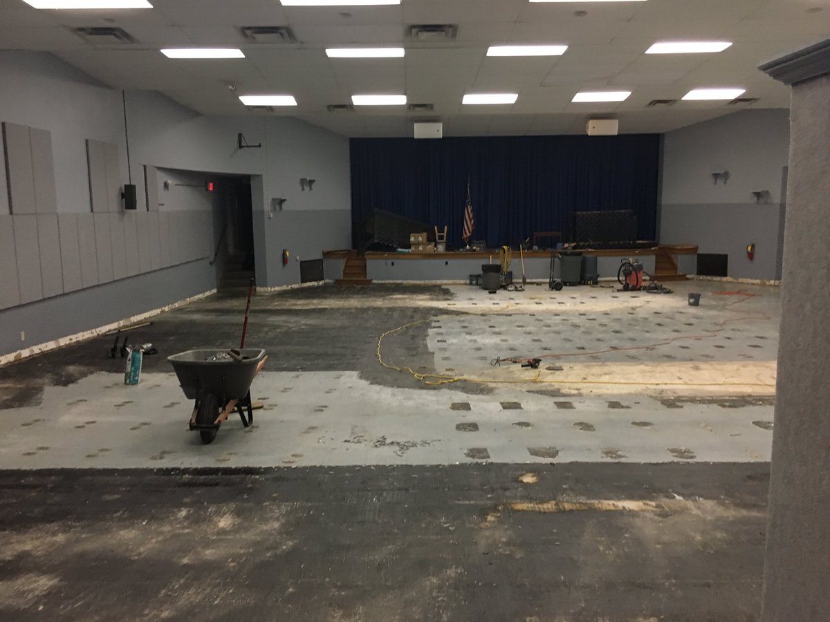 debbacus's tweet photo. #theaterreno #GodspellJr #TheShowMustGoOn #rehearsal @RHS_Shells https://t.co/bqBhHmp38y