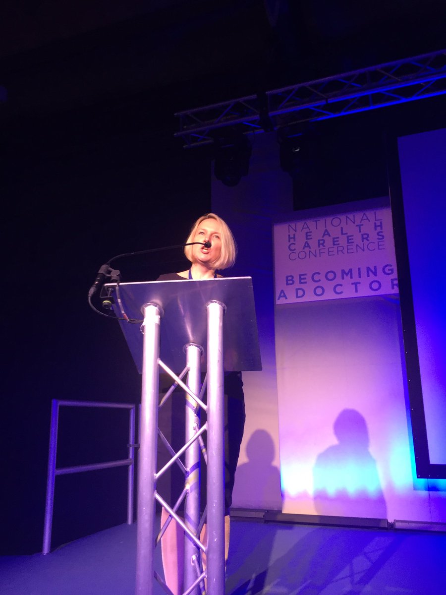 BecomingaDr's tweet photo. Amazing to have 1000 + come to our 2017 National Health Careers Conference in MCR for free @healthcareersco #BAD17 #NHCC17 @healthcareersco https://t.co/bzpntf88xv